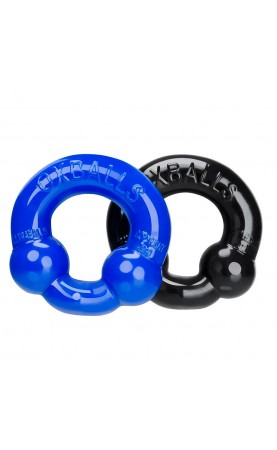 Oxballs Ultraballs 2 Piece Cockring Set