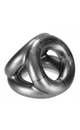 Oxballs TriSport 3 Ring Cocksling Steel