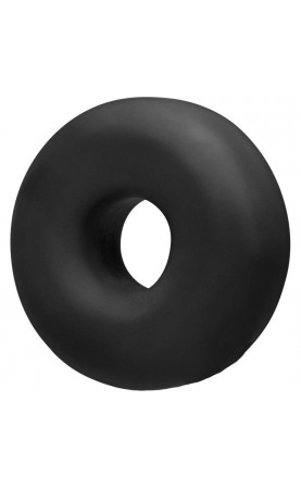OxBalls Big Ox Super Mega Stretch Silicone Cock Ring Black