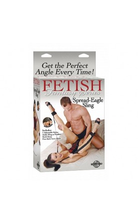 Fetish Fantasy Series Spread Eagle Sling
