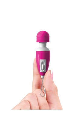 Wanachi Pink Micro Massager