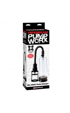 Pipedream Pump Worx Max Width Penis Enlarger