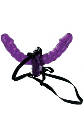 Fetish Fantasy Series Double Strap On