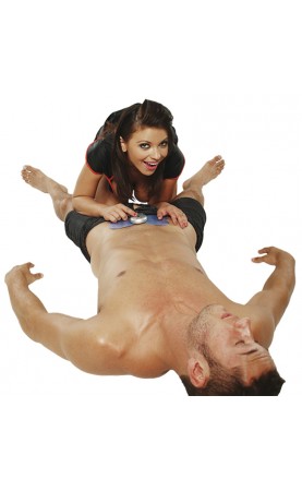 Fetish Fantasy Series Shock Therapy Butterfly Stim