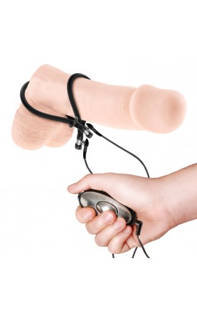 Fetish Fantasy Series Remote Control Shock Therapy Electro Loops