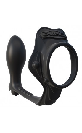 Fantasy CRingz Rock Hard AssGasm Prostate Massager