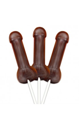Pecker Lollipop Mold