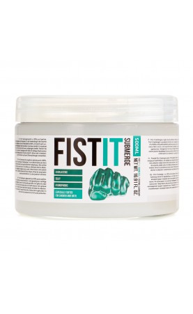 Fist It Submerge Petroleum Jelly 500ml