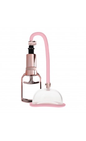 Pumped Pussy Pump Rose Gold