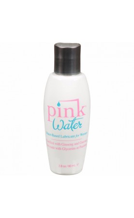 Pink Water Lubricant For Women 2.8 Ounce