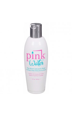 Pink Water Lubricant For Women 4.7 Ounce