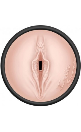 Pornstar India Summer Vibrating Rechargeable Pussy Masturbator