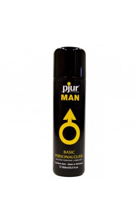 Pjur Man Basic Personal Glide Lubricant 250ml
