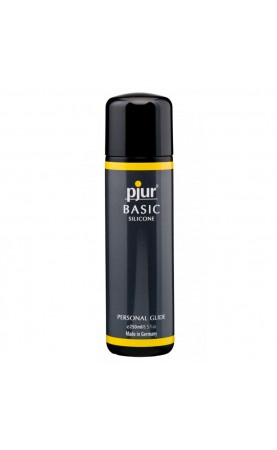 Pjur Basic Silicone Personal Glide 250ml