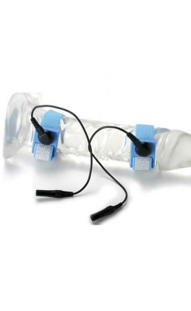 Rimba Electro Stimulation Flexible Penis Straps