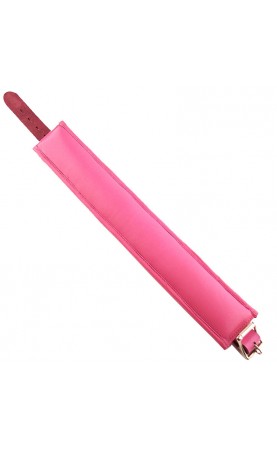 Rouge Garments Pink Padded Collar