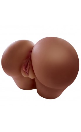 Pipedream Extreme Toyz Fuck My Black Bubble Butt