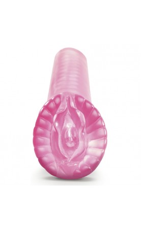 Pipedream Extreme Super Cyber Snatch Pump Masturbator