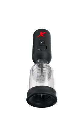 Pipedream Extreme Tip Teazer Power Pump Vibrator