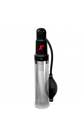 Pipedream Extreme Elite SuckNPump Stroker