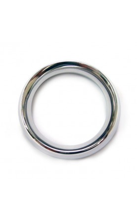 Rouge Stainless Steel Doughunt Cock Ring 45mm