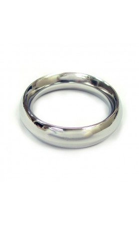 Rouge Stainless Steel Doughunt Cock Ring 45mm