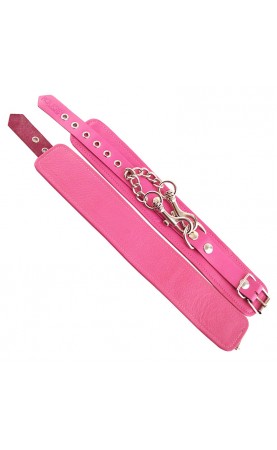 Rouge Garments Ankle Cuffs Pink