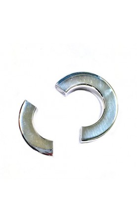 Rouge Stainless Steel Magnetic Ball Stretcher 35mm