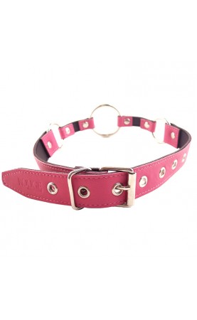 Rouge Garments O Ring Gag Pink