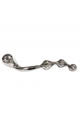 Rouge Stainless Steel Prostate Probe