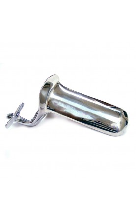 Rouge Stainless Steel Speculum Large