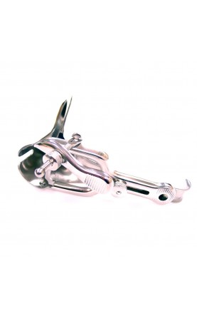 Rouge Stainless Steel Vaginal Speculum