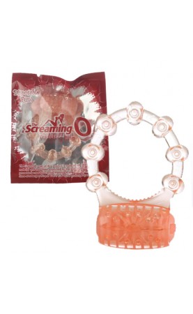 Screaming O Vibrating Cock Ring