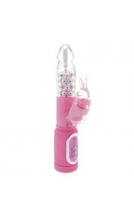 First Time Jack Rabbit Waterproof Vibrator
