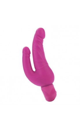 Power Stud Duo Waterproof Vibrator