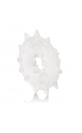 Sexagon Enhancer 2 Clear Cock Ring