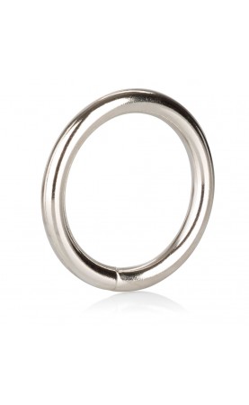 Medium Silver Cock Ring