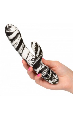 Rechargeable Waterproof Hype Dual Wand