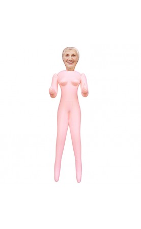 Greedy Gilf Blow up Doll