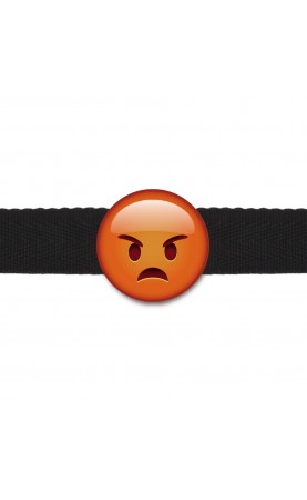 Emogag Mad Emoji Ball Gag