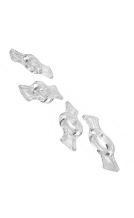 Size Matters Endurance Penis Ring Set