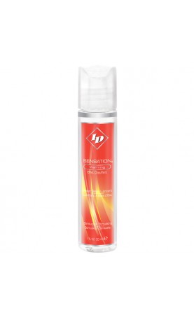 ID Sensation Warming Liquid Lubricant 1 oz