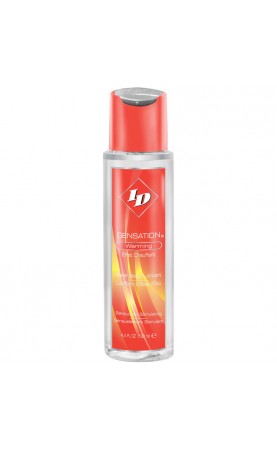 ID Sensation Warming Liquid Lubricant 4.4 oz
