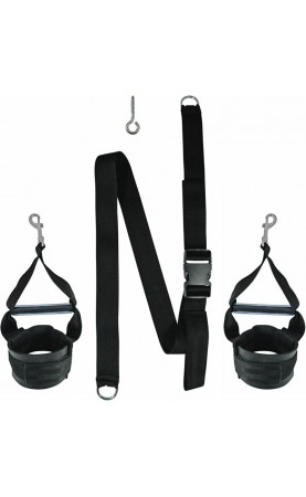 SportSheets Surrender Grip Cuffs
