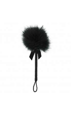 SportSheets Midnight Feather Tickler