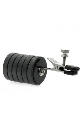 Nipple Clip With Magnet Weights