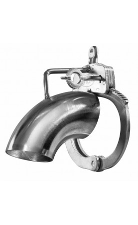 The CockCuff Chastity Device