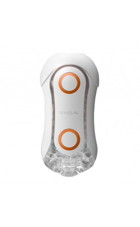 Tenga Flip Orb Orange Crash Masturbator
