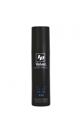 ID Velvet 6.7oz Lubricant