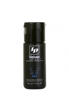 ID Velvet 1oz Lubricant